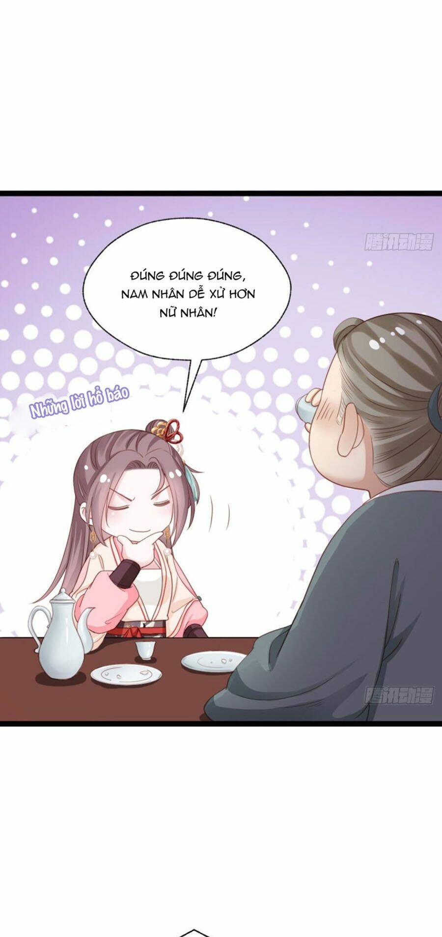 Đứng Lại! Phụng Chỉ Ăn Cướp Chương 29 Ảnh 18