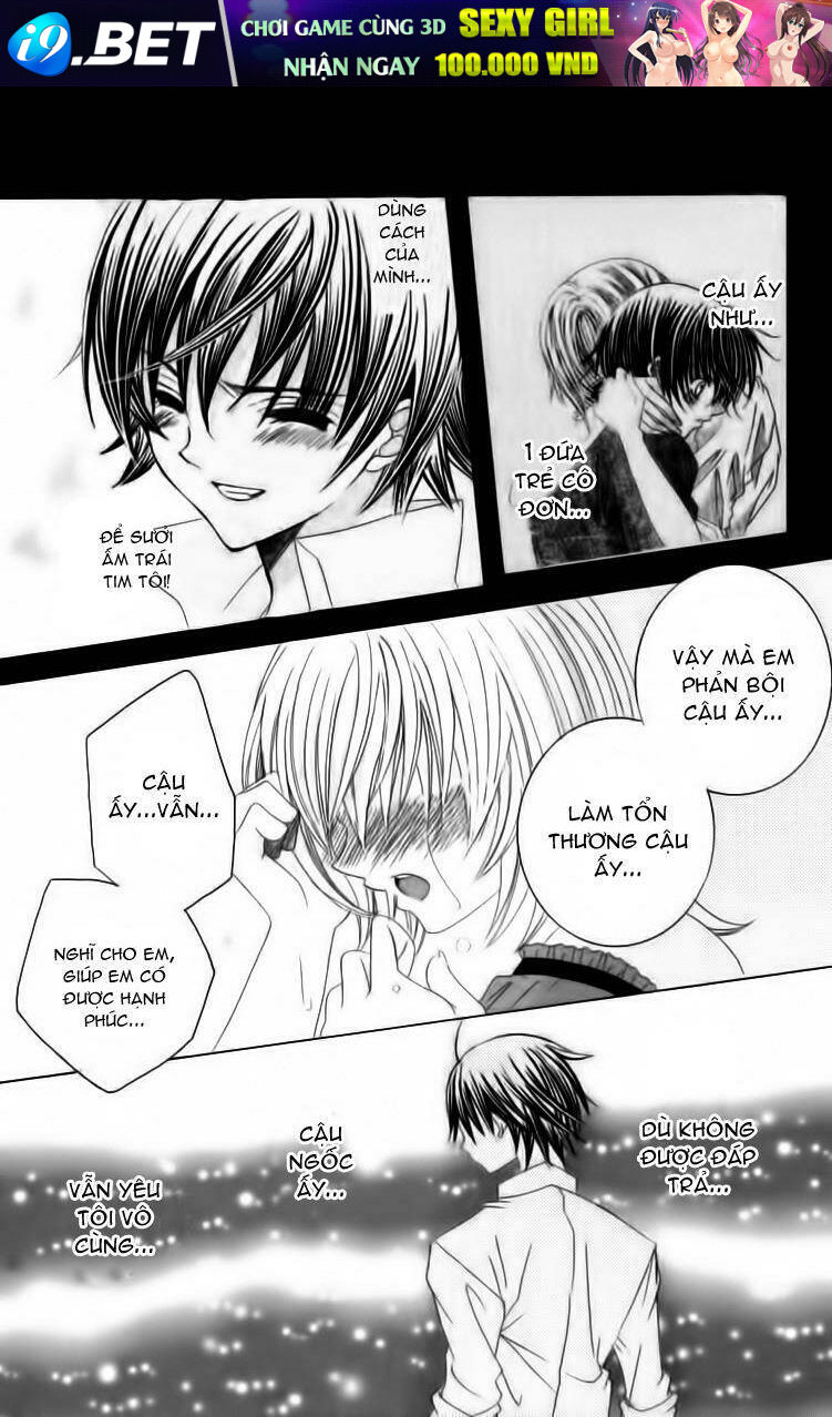 Moe Kare!! Chương 34 Ảnh 19