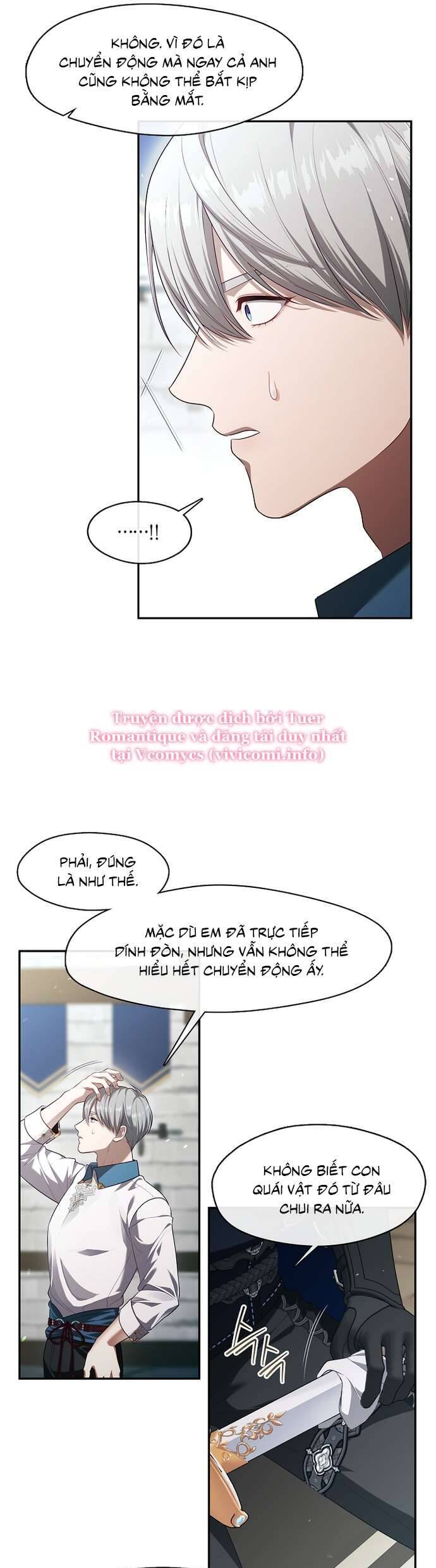 Thợ Săn Hạng S Không Muốn Trở Thành Ác Nữ Chương 57 Ảnh 24