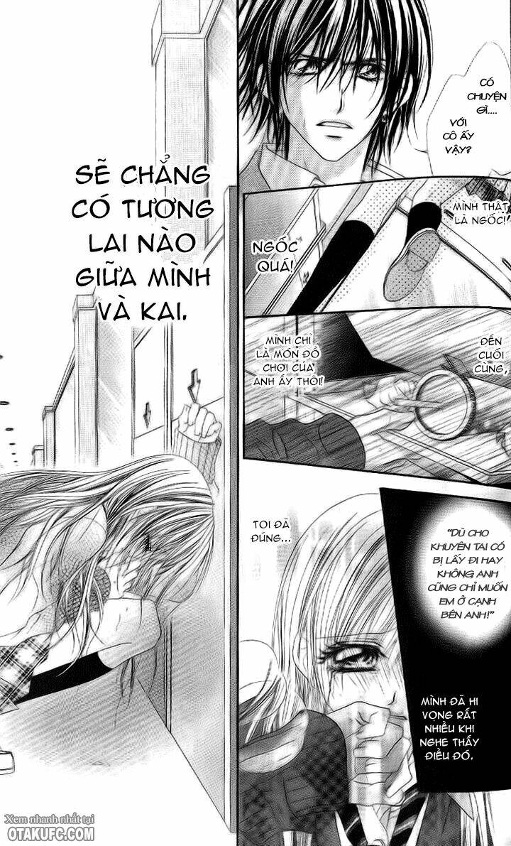Honey X Honey Drop Chương 25 Ảnh 34