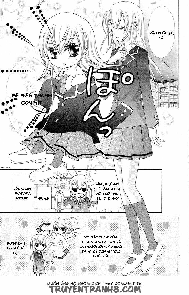 Mayonaka Lolita Chương 10 Ảnh 4