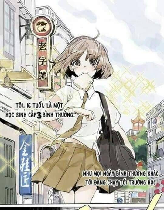 Hoàng Tử Của Tôi Rất Kỳ Quái Chương 1 Ảnh 3