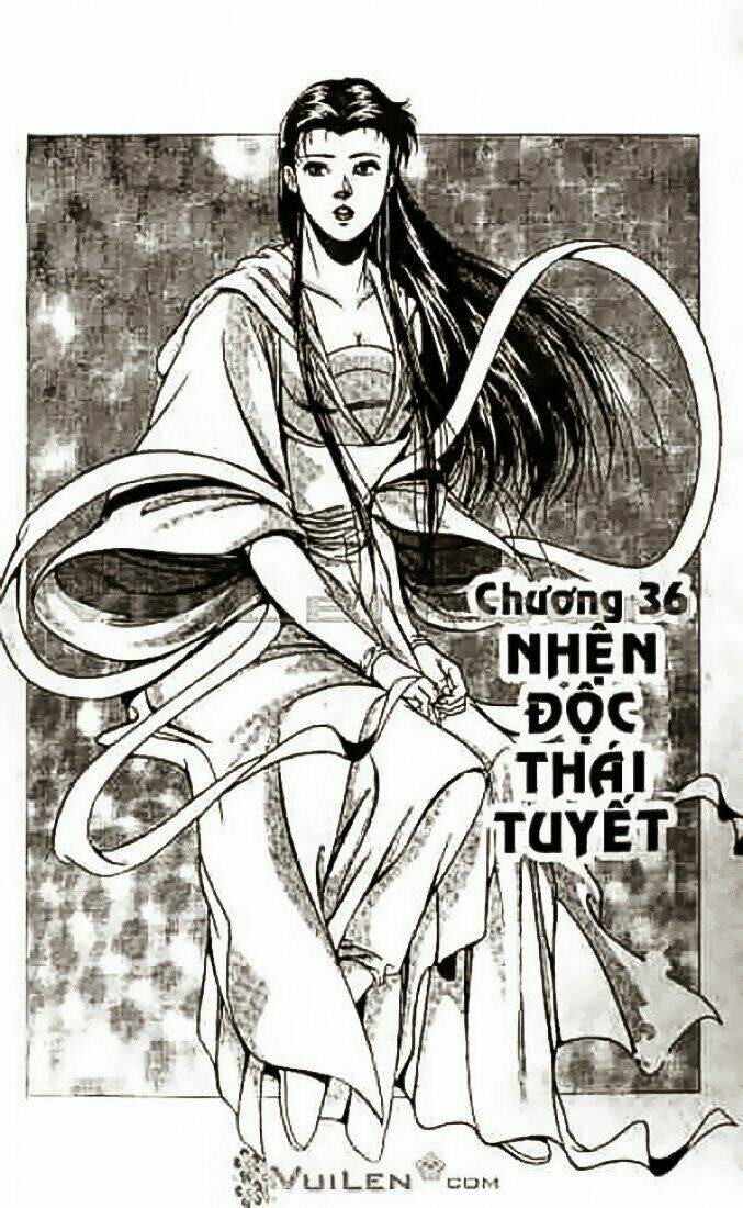 Thần Điêu Đại Hiệp Chương 44 Ảnh 3