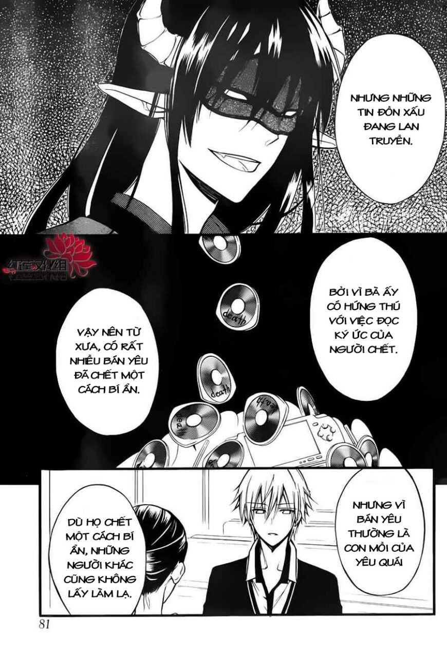 Inu X Boku Ss Chương 39 Ảnh 29