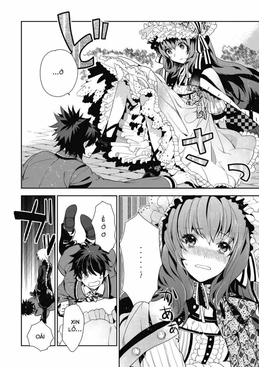 Hakoniwa No Reijou Tantei Chương 2 Ảnh 10