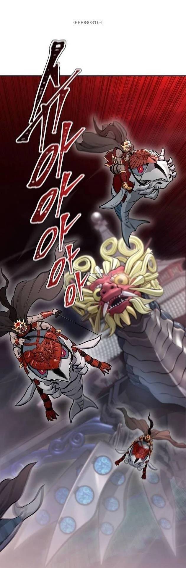 Cuộc Chiến Trong Tòa Tháp - Tower Of God Chương 641 Ảnh 17