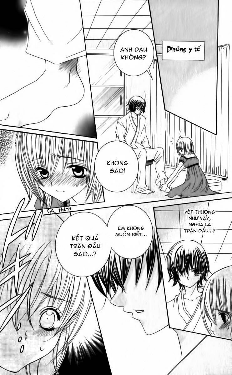 Moe Kare!! Chương 34 Ảnh 12