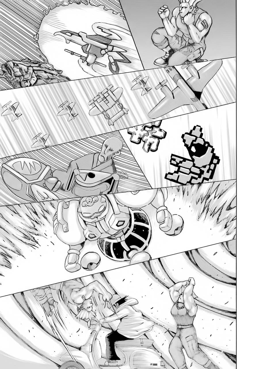 Hi Score Girl Chương 63 Ảnh 23