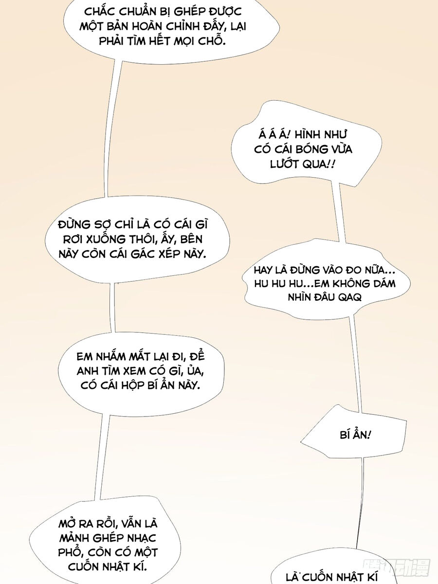Hương Vị Ngọt Ngào Chương 25 Ảnh 29