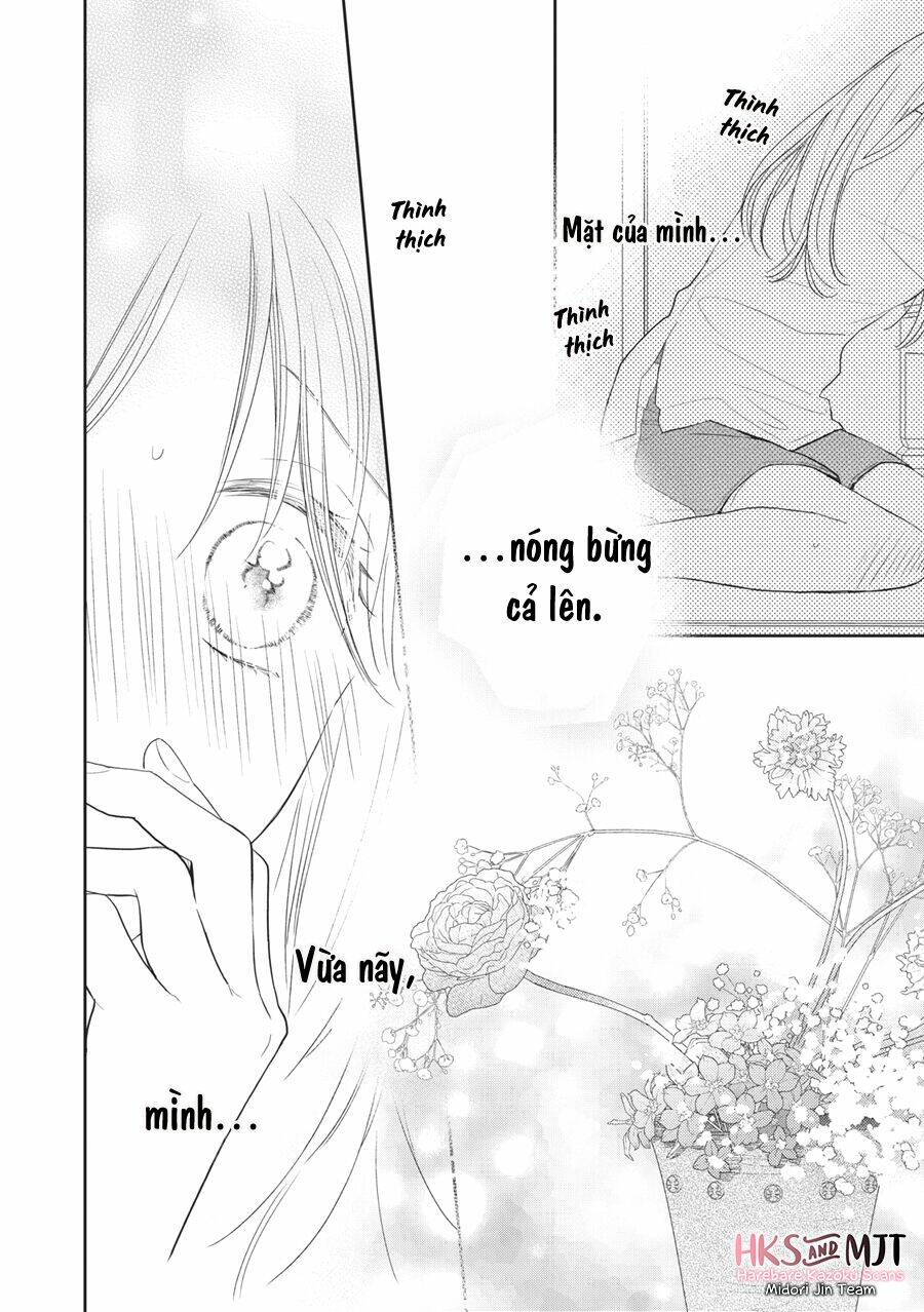 Hana To Kuchizuke. Chương 5 Ảnh 10