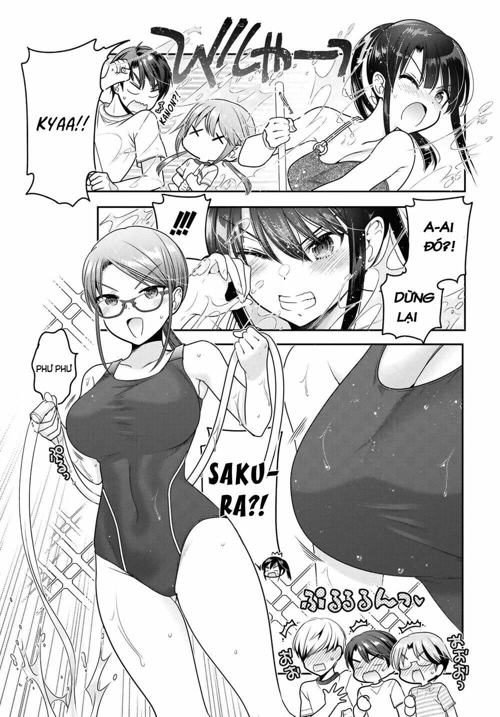 Shishunki-Chan No Shitsukekata Chương 14 Ảnh 34