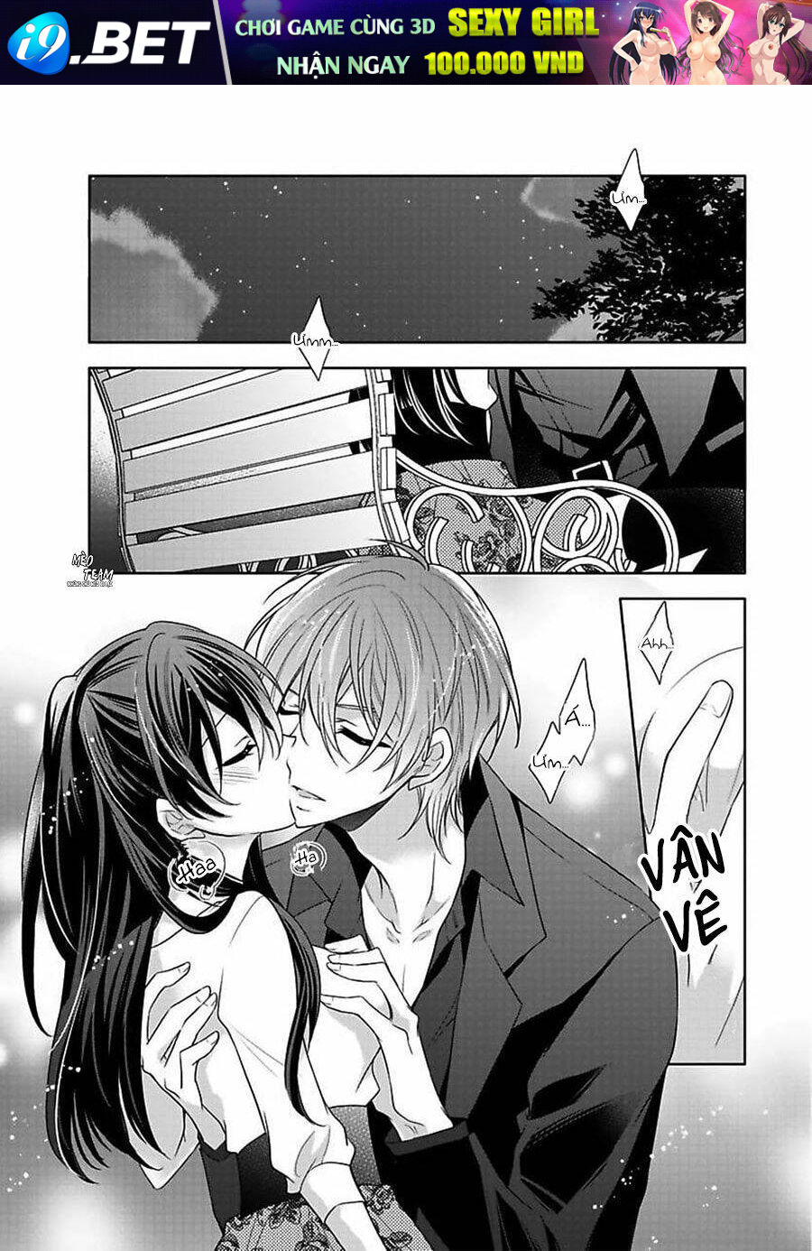 Onjin Wa Gokudou!?~ Kari Wa Karada De Kaeshimasu!? Chương 13 Ảnh 7