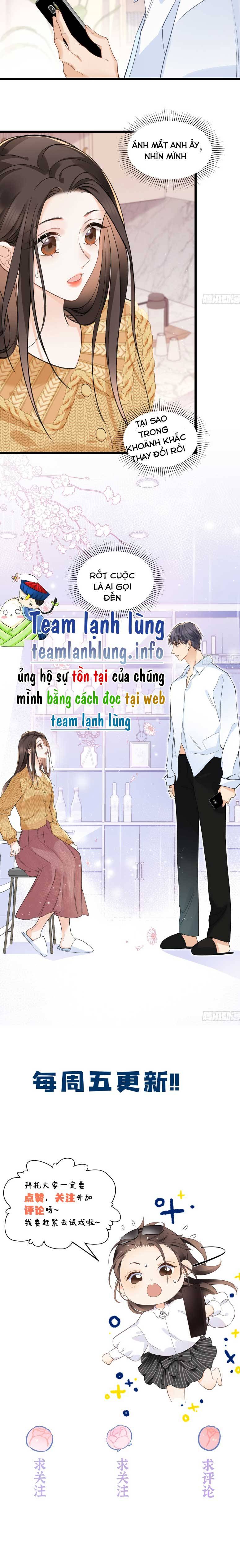Hàng Tỷ Ngôi Sao Cũng Không Bằng Em Chương 57 Ảnh 7