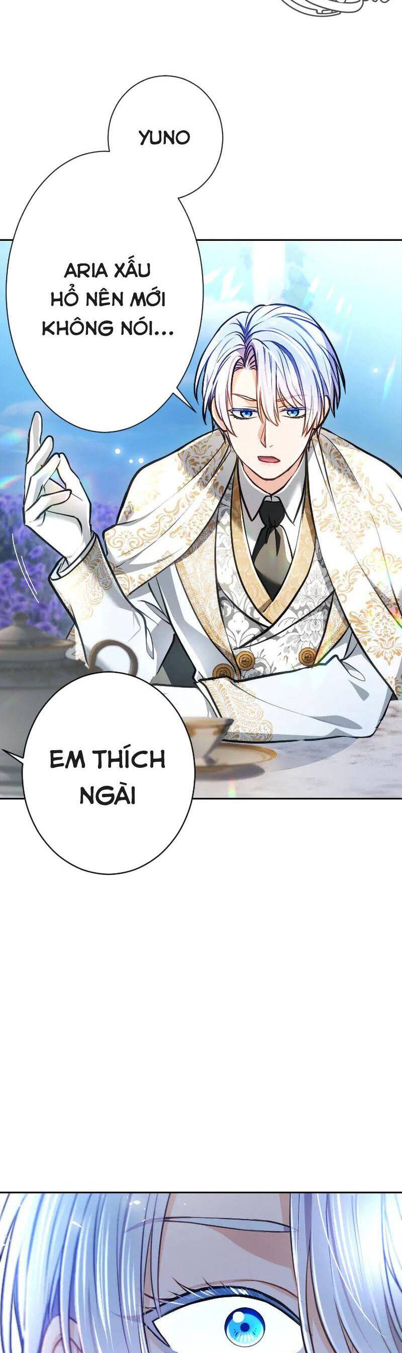 Thưa Ngài, Tôi Cảm Thấy Khó Chịu Chương 45 Ảnh 46