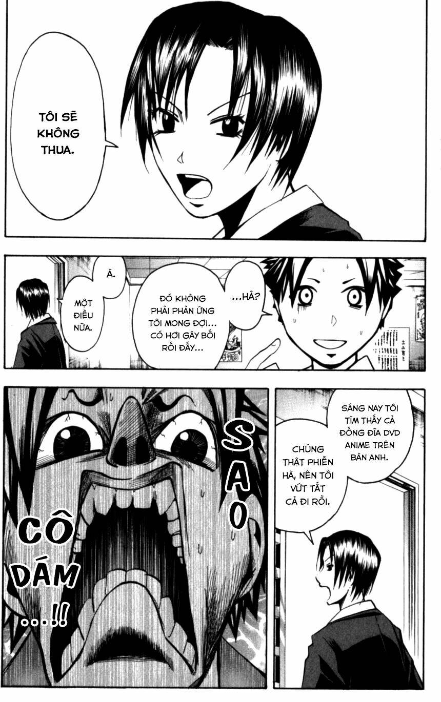 Majin Tantei Nougami Neuro Chương 132 Ảnh 11