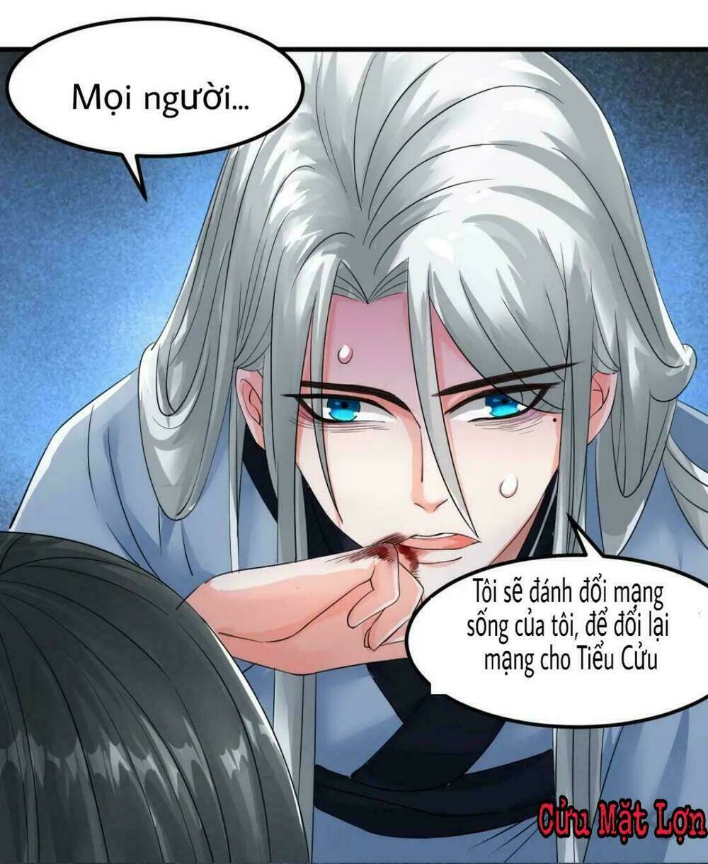 Thời Gian Tình Yêu Chương 24 Ảnh 24