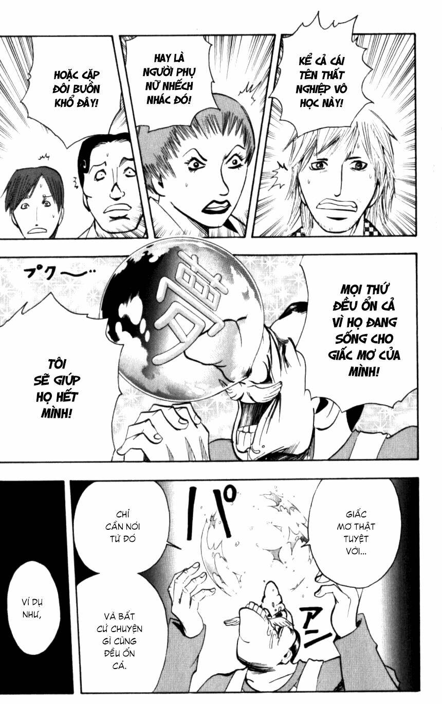 Majin Tantei Nougami Neuro Chương 131 Ảnh 16