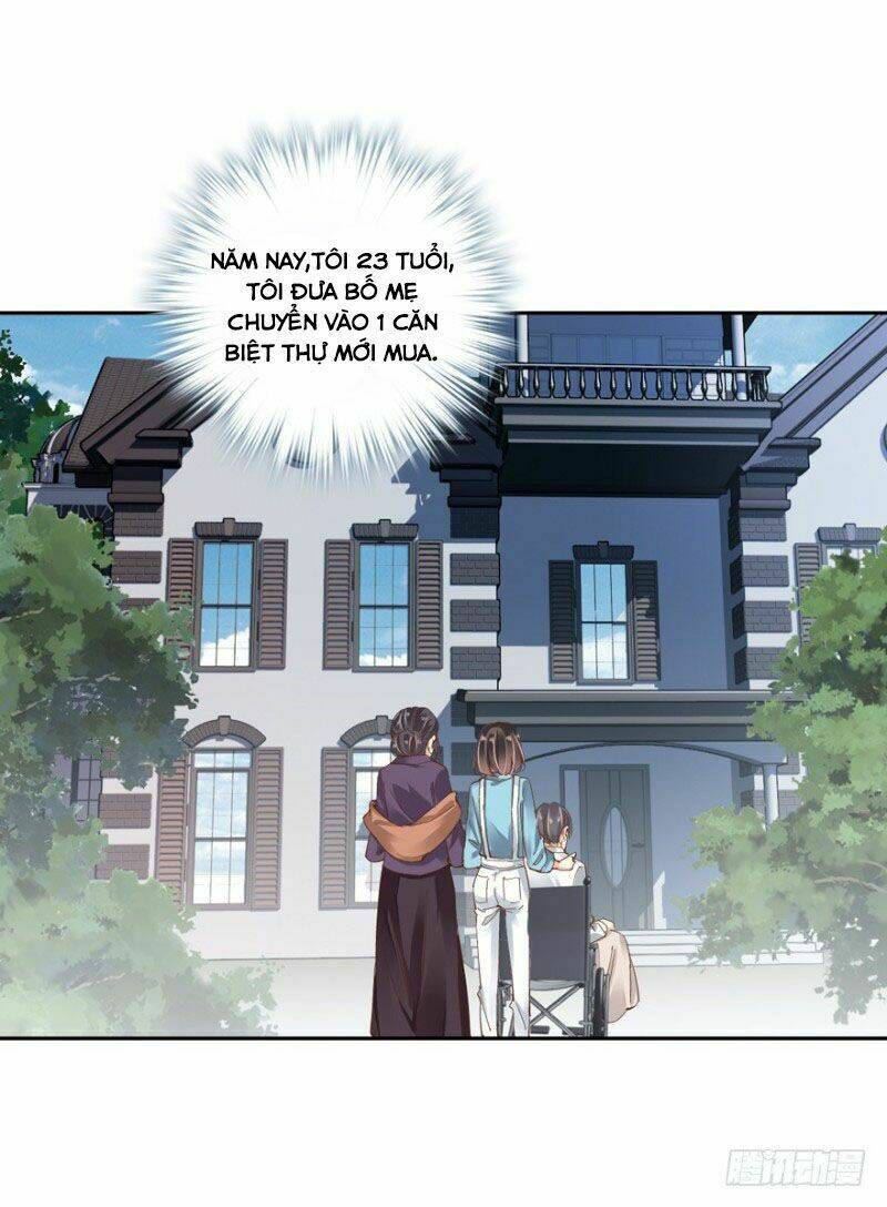 Hoàng Hậu Canh Gà Chương 2 Ảnh 17