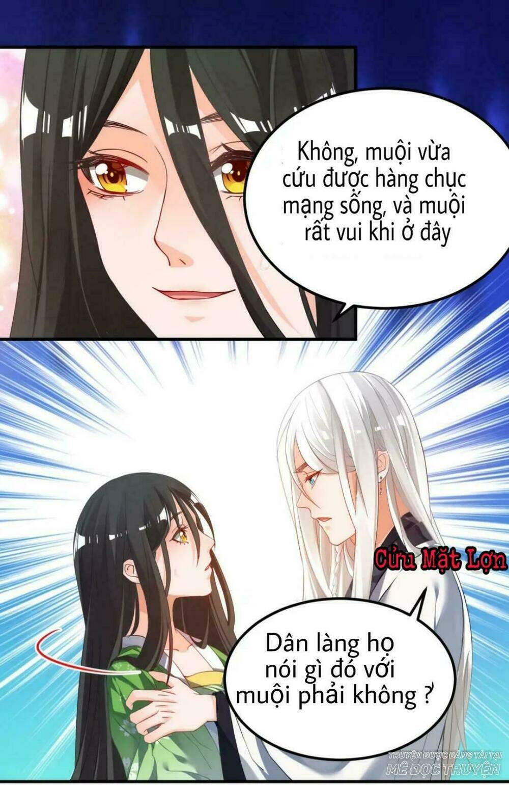 Thời Gian Tình Yêu Chương 17 Ảnh 22