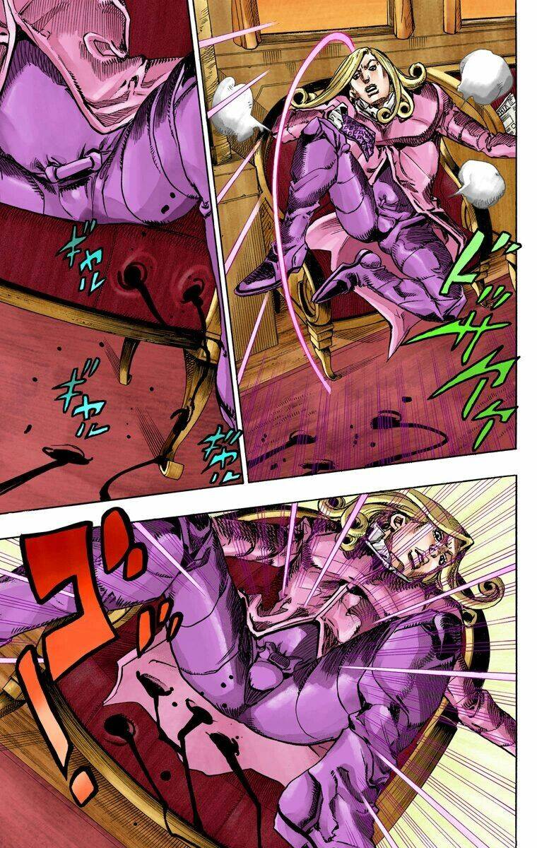 Cuộc Phiêu Lưu Bí Ẩn Phần 7: Steel Ball Run Chương 78 Ảnh 28