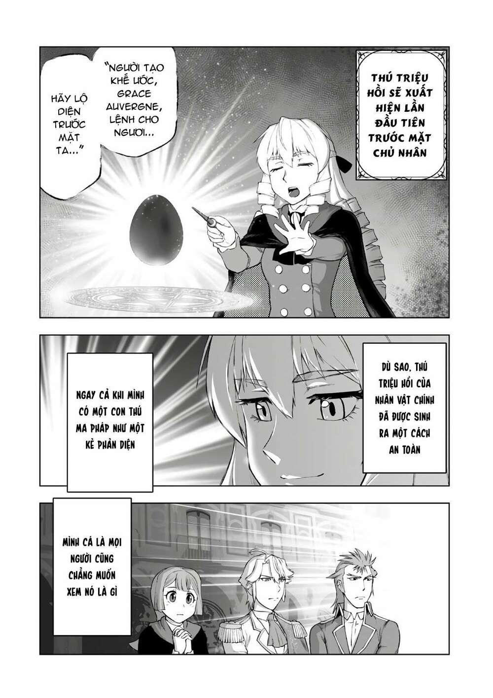 Ông Chú Chuyển Sinh - Akuyaku Reijou Tensei Oji-San Chương 8 Ảnh 17