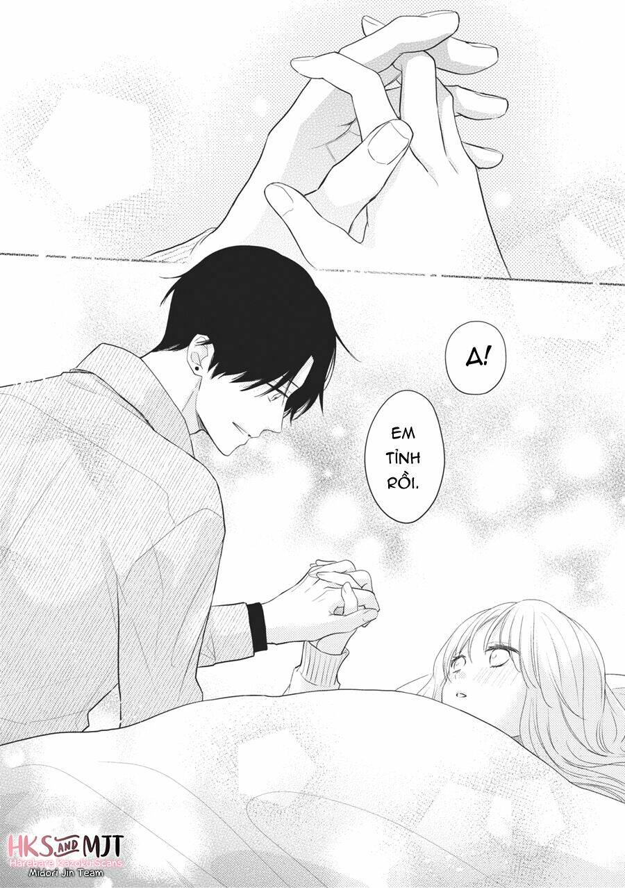 Hana To Kuchizuke. Chương 5 Ảnh 26