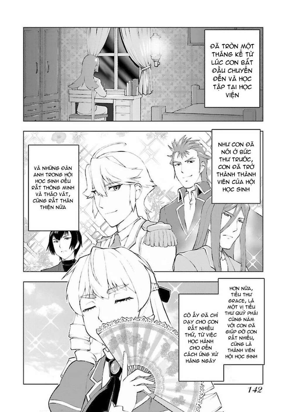 Ông Chú Chuyển Sinh - Akuyaku Reijou Tensei Oji-San Chương 7 Ảnh 5