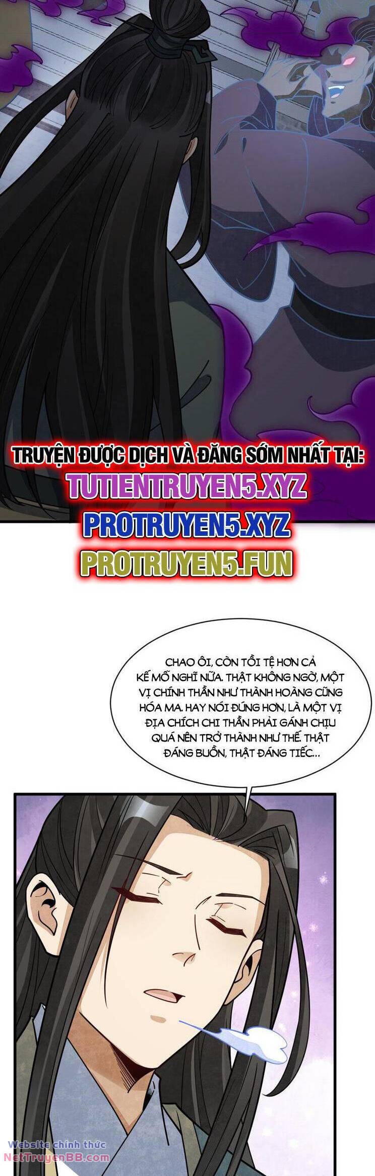 Lạn Kha Kỳ Duyên Chương 300 Ảnh 3