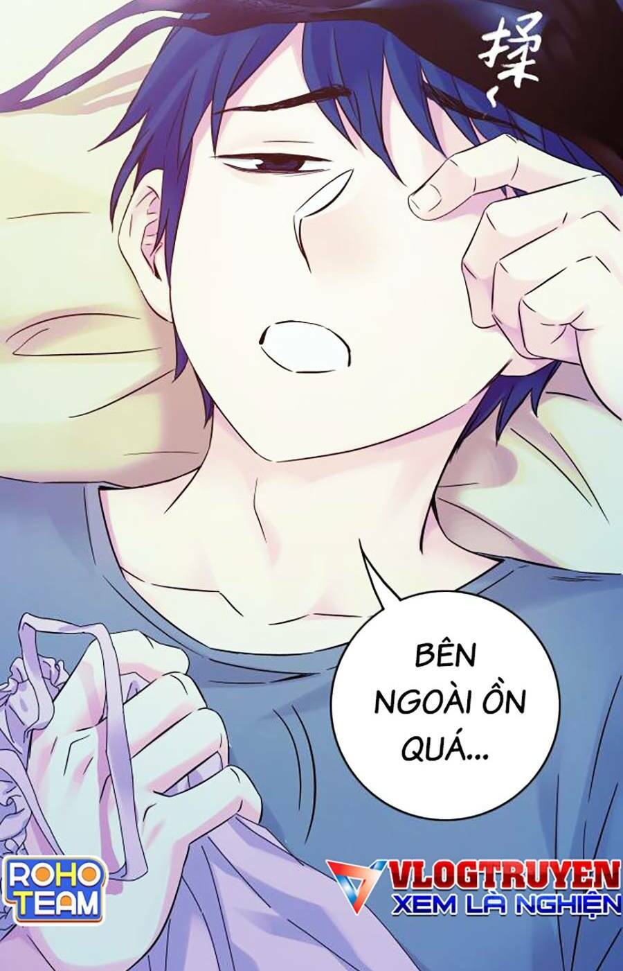 Kí Hiệu Cuối Cùng Chương 5 Ảnh 43