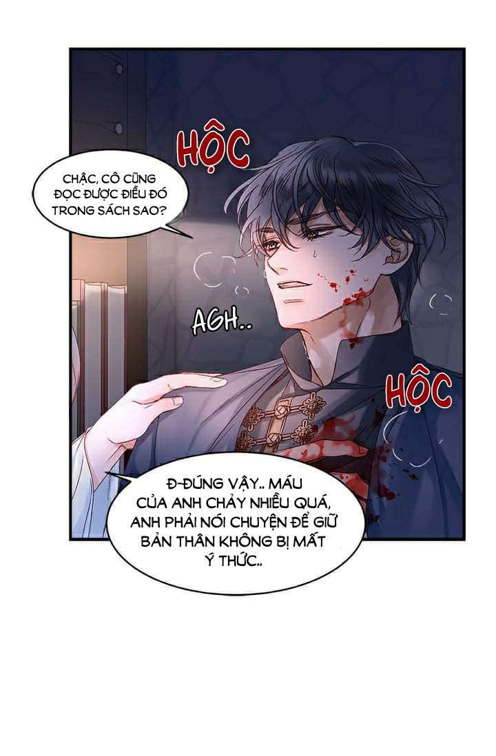 Đoá Hoa Kiều Diễm Của Hoàng Đế Chương 11 Ảnh 15