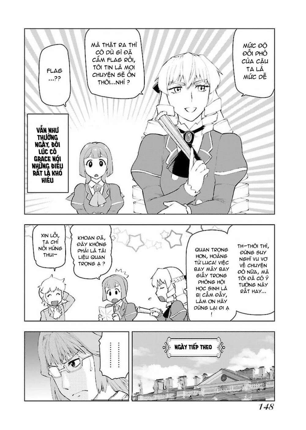 Ông Chú Chuyển Sinh - Akuyaku Reijou Tensei Oji-San Chương 7 Ảnh 11