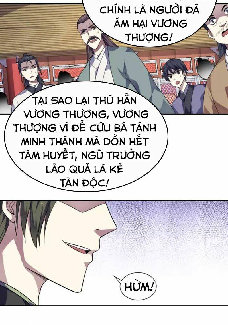 Nghịch Thiên Đại Thần Chương 91 Ảnh 32
