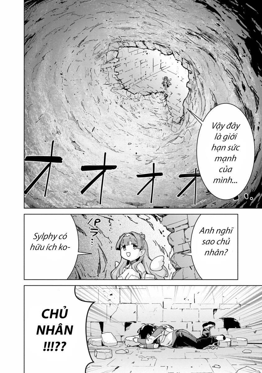 Mobu Kara Hajimaru Tansaku Eiyuutan Chương 2 Ảnh 24