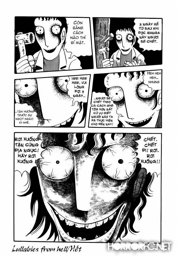 Lullbabies From Hell Chương 1 Ảnh 38