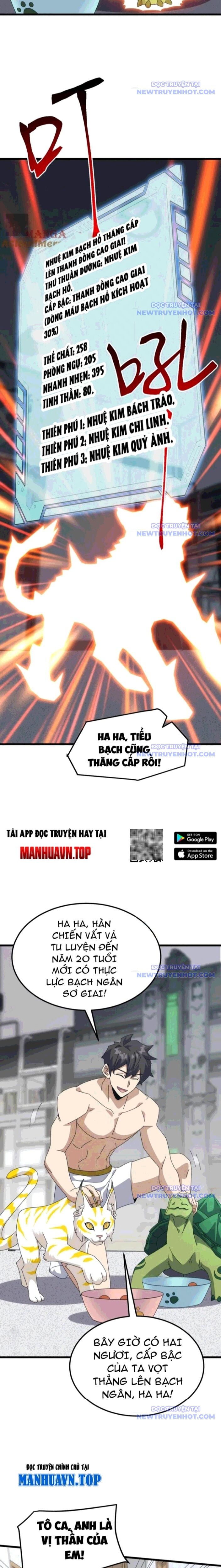 Vạn Tộc Xâm Lấn: Bắt Đầu Thuần Hóa Chương 23 Ảnh 4