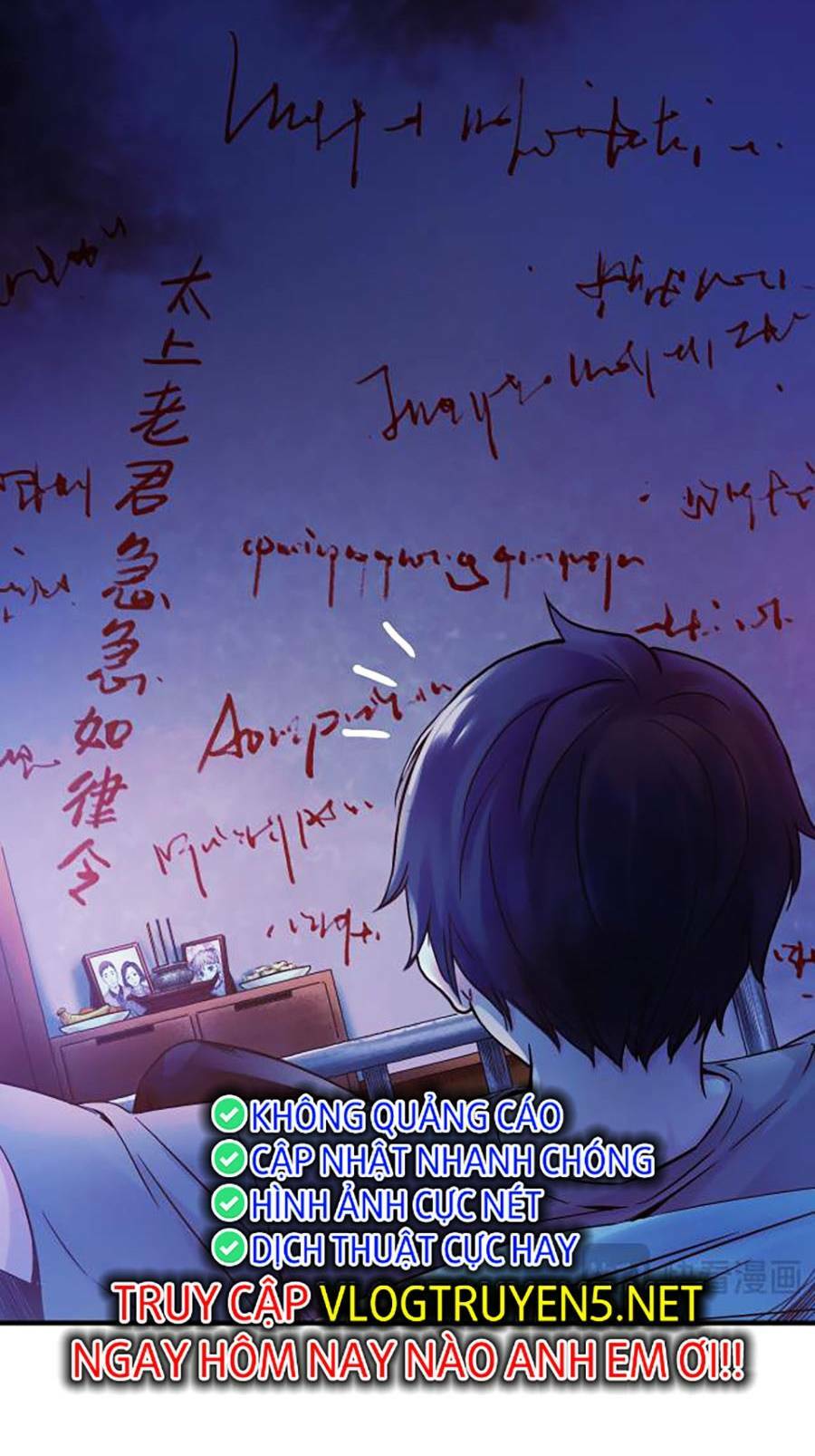 Kí Hiệu Cuối Cùng Chương 1 Ảnh 16
