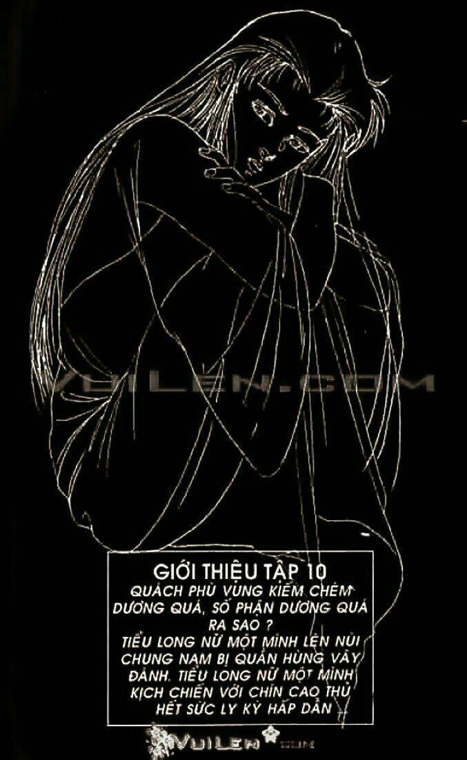 Thần Điêu Đại Hiệp Chương 44 Ảnh 39