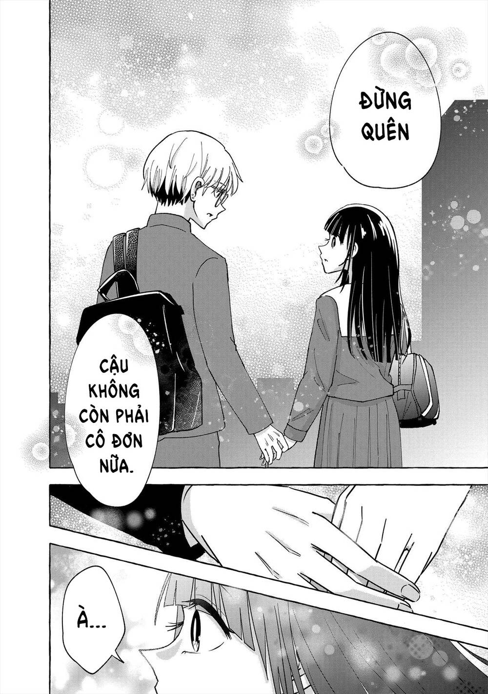 Kazane Sensei Không Hiểu Được Hida Kun Chương 5 Ảnh 14