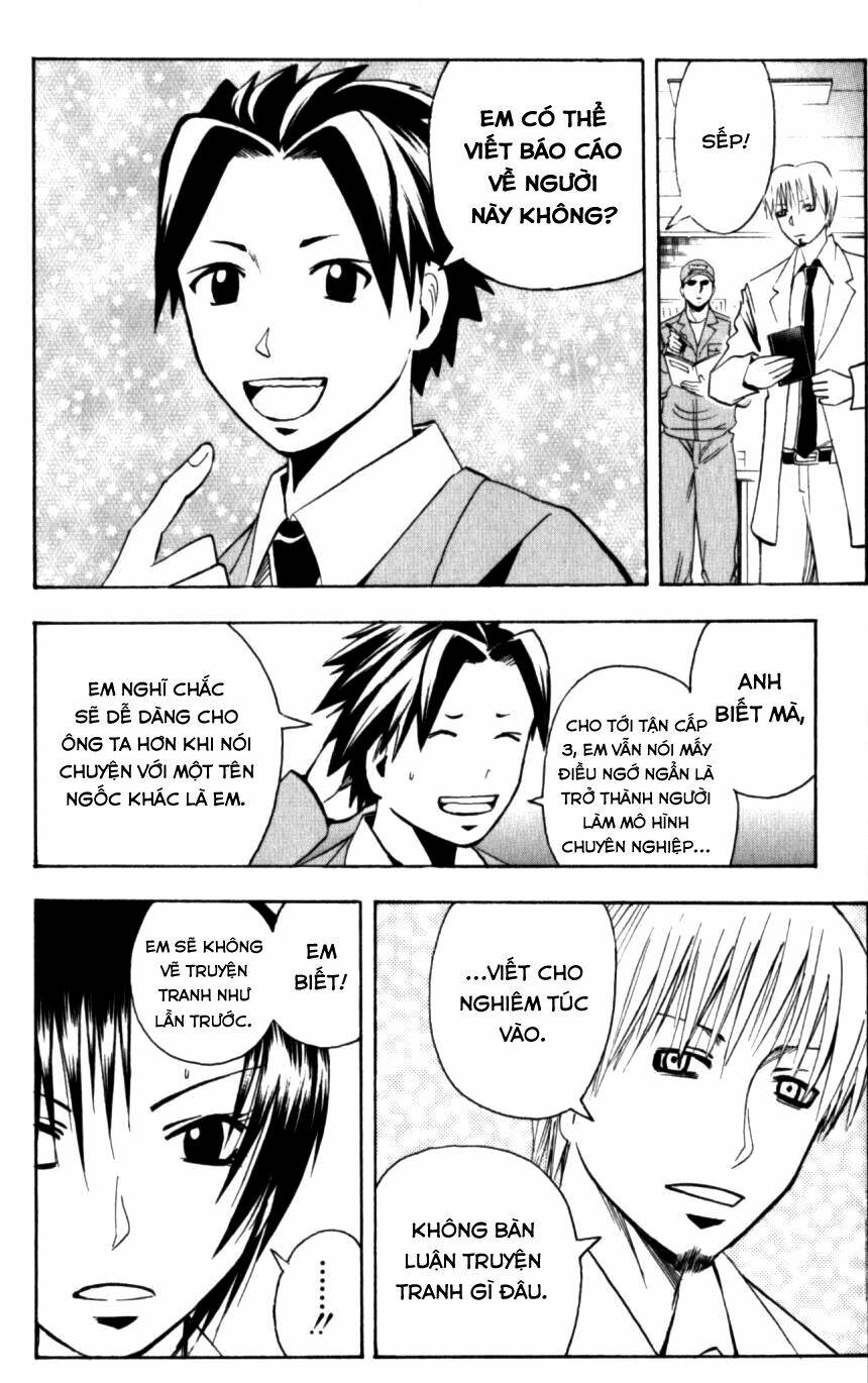 Majin Tantei Nougami Neuro Chương 132 Ảnh 8