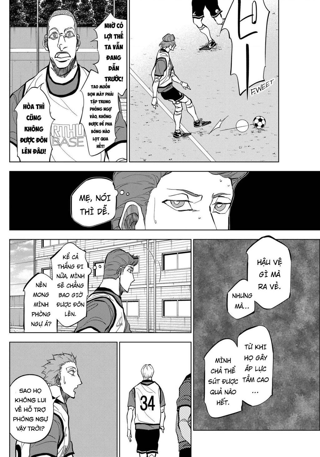 Catnaccio Chương 22 Ảnh 9