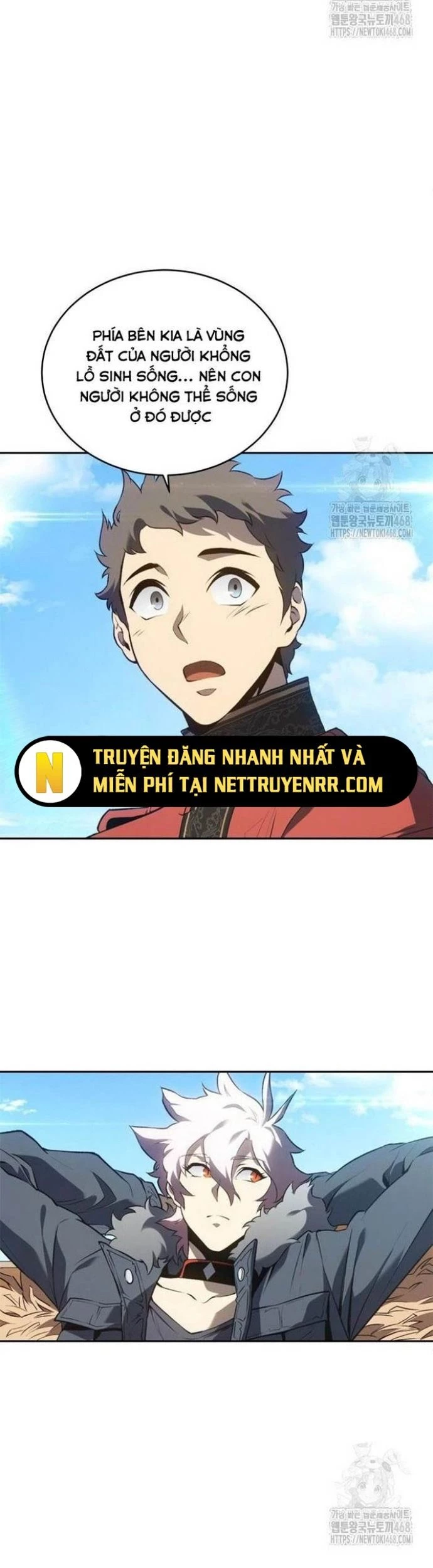 Lý Do Tôi Rời Bỏ Quỷ Vương Chương 67 Ảnh 46