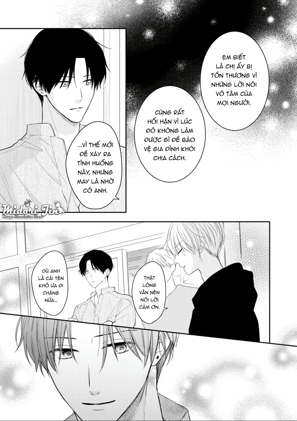 Hana To Kuchizuke. Chương 12 Ảnh 7