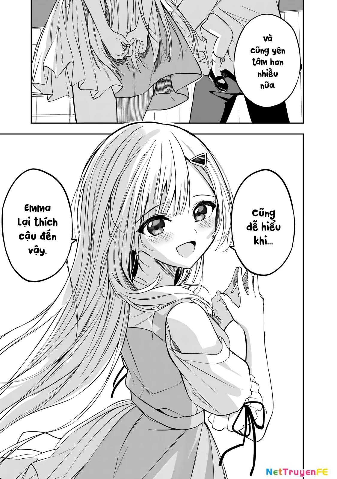 Maigo Ni Natteita Youjo Wo Tasuketara, Otonari Ni Sumu Bishoujo Ryuugakusei Ga Ie Ni Asobi Ni Kuru You Ni Natta Ken Nitsuite Chương 8 Ảnh 19
