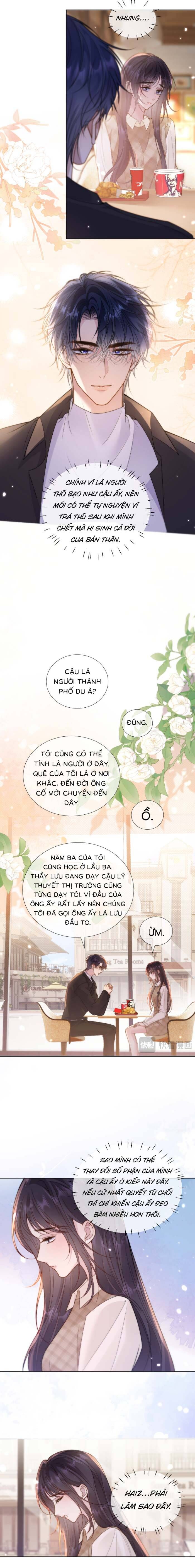 Trong  Vòng Tay Anh [Trùng Sinh] Chương 8 Ảnh 4