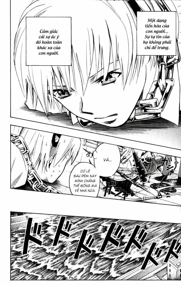 Majin Tantei Nougami Neuro Chương 139 Ảnh 8