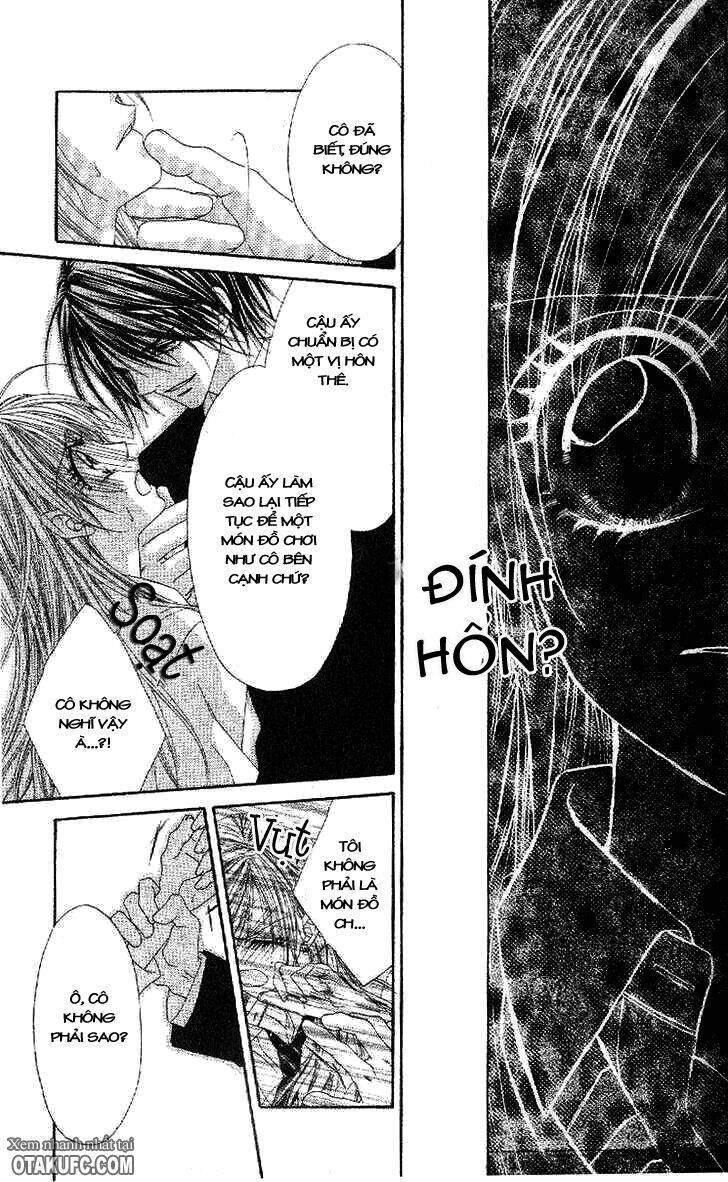 Honey X Honey Drop Chương 25 Ảnh 16