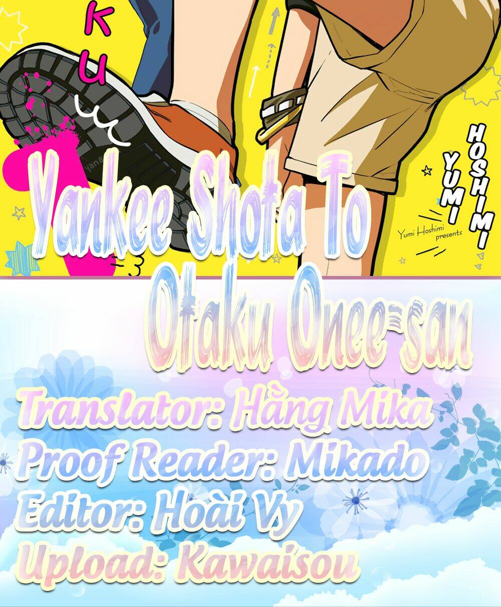 Yankee Shota To Otaku Onee-San Chương 1 Ảnh 24