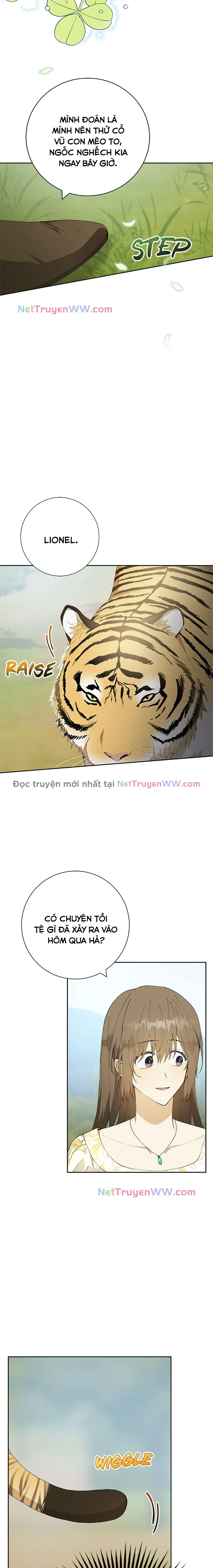 Sự Tán Tỉnh Ích Kỷ Chương 18 Ảnh 18