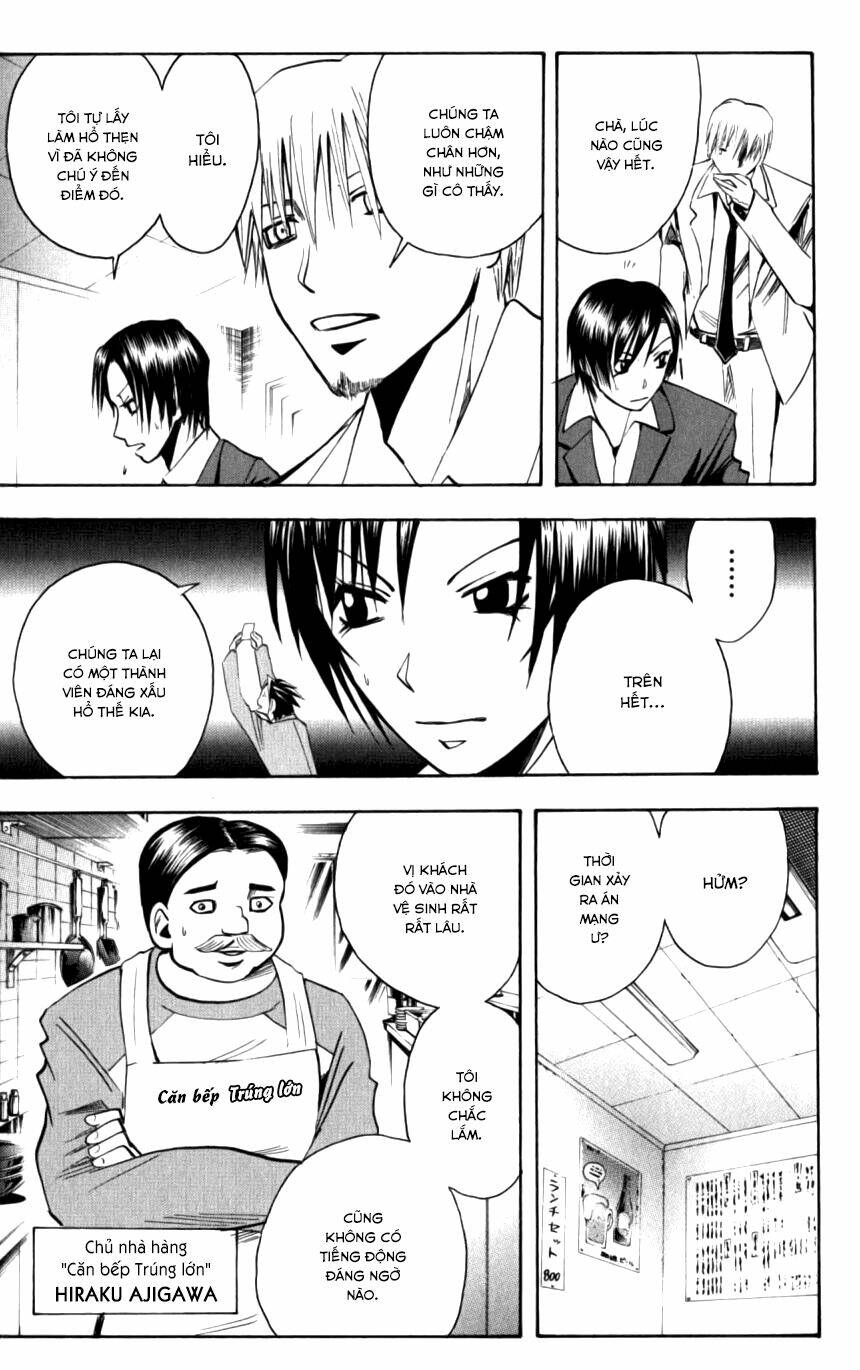 Majin Tantei Nougami Neuro Chương 129 Ảnh 19