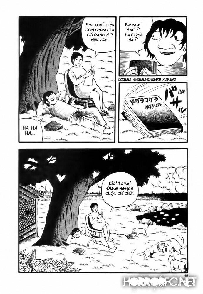 Lullbabies From Hell Chương 2 Ảnh 13